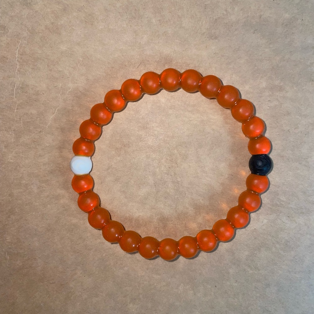 NAMI orange Lokai Bracelet (AUTHENTIC)